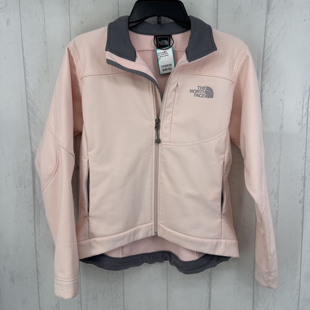 S zip-up jacket