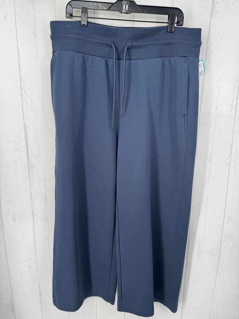 XL wide leg fleece joggers