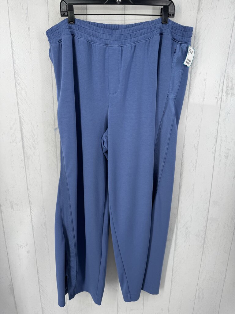 XXL wide leg joggers