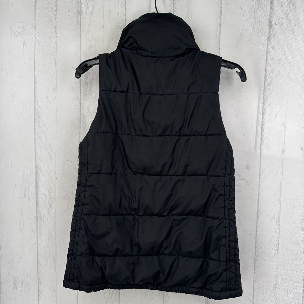 XS quilted puffer vest