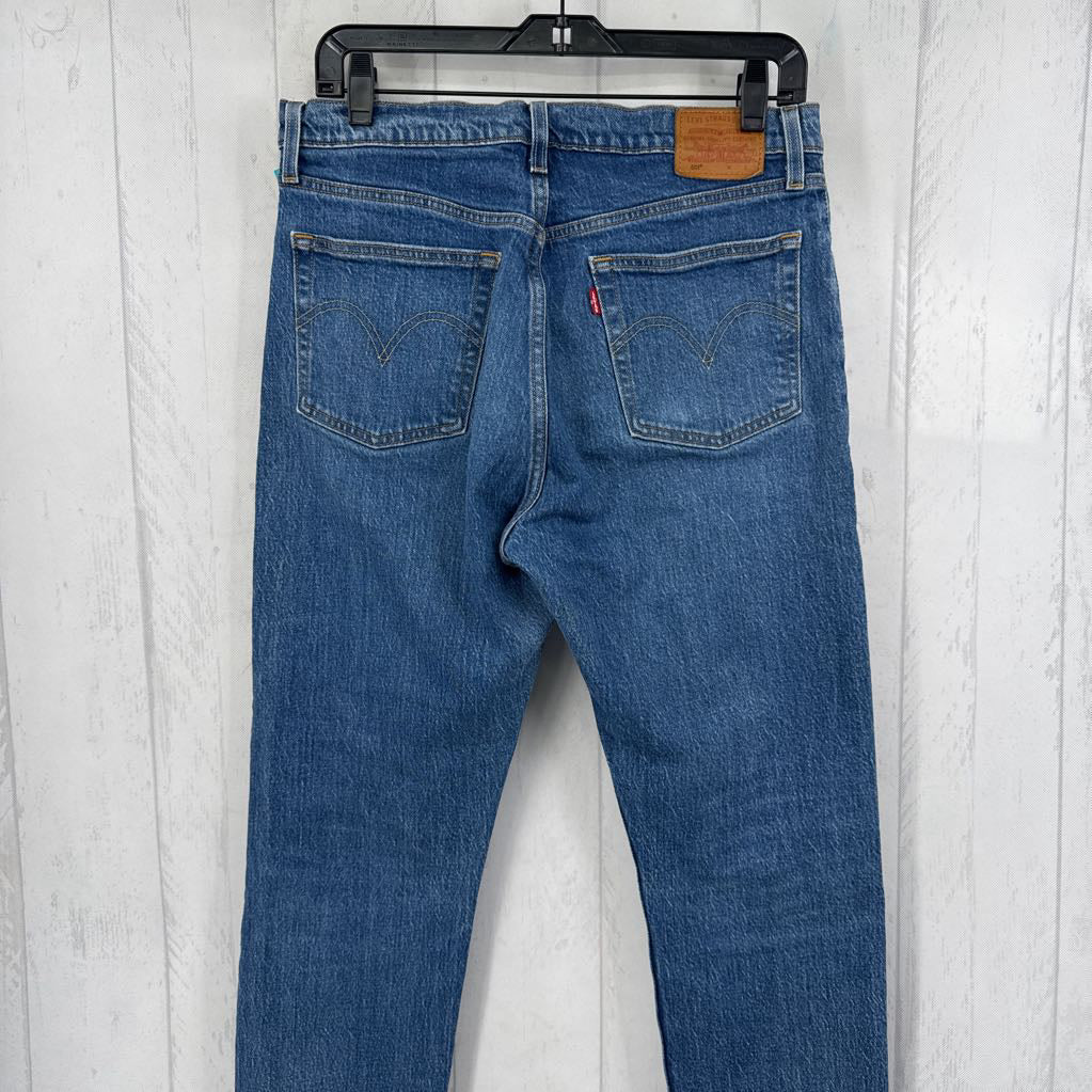 30 straight leg jean