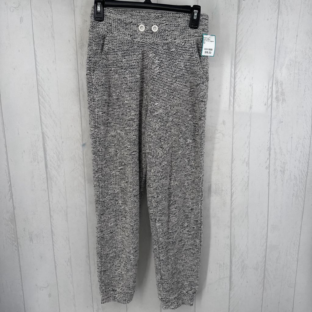 XS woven joggers