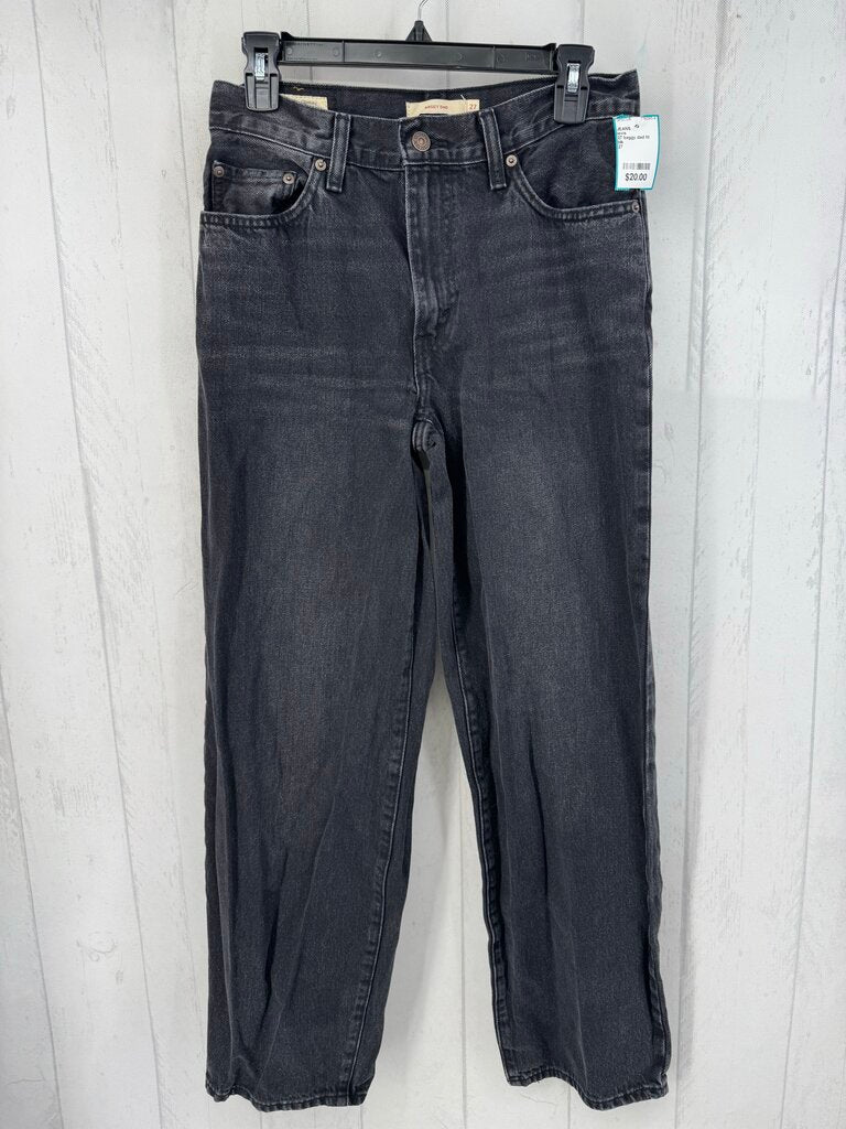 27 baggy dad fit jean