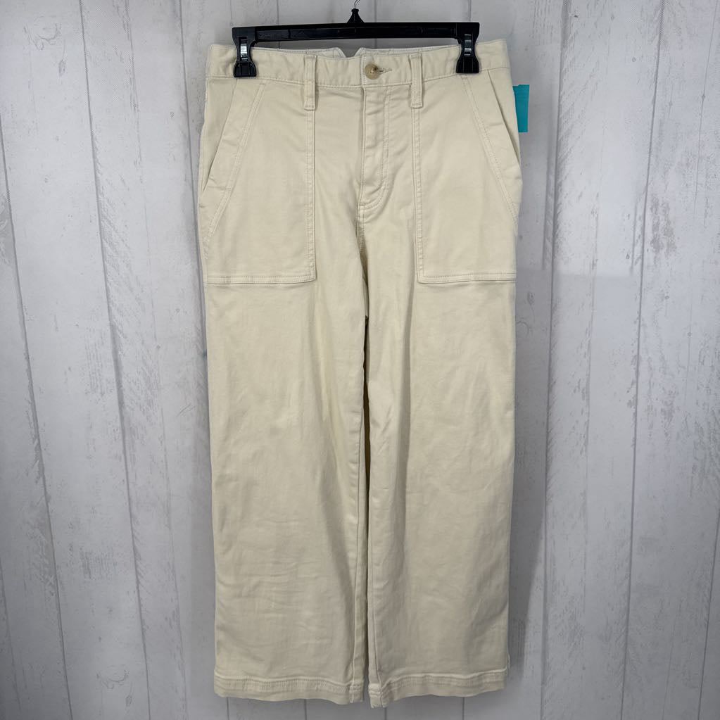 4 flare leg chino