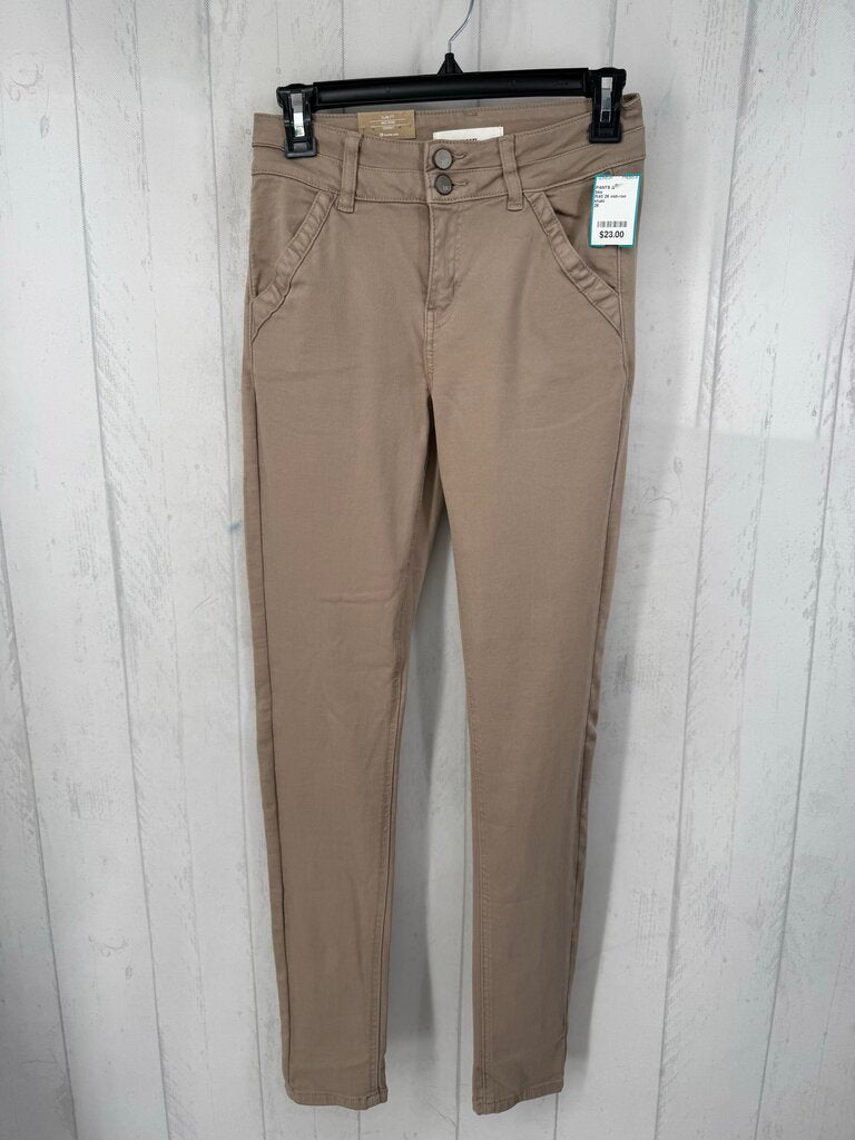 R40 26 mid-rise skinny pant
