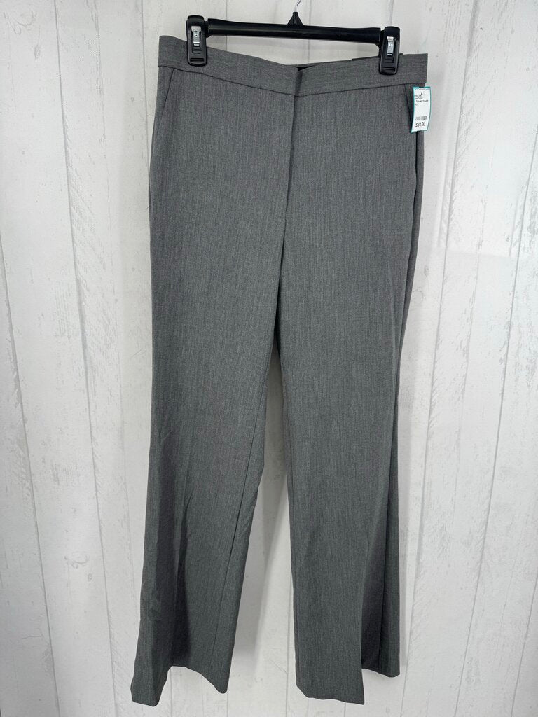 6 flare leg trouser