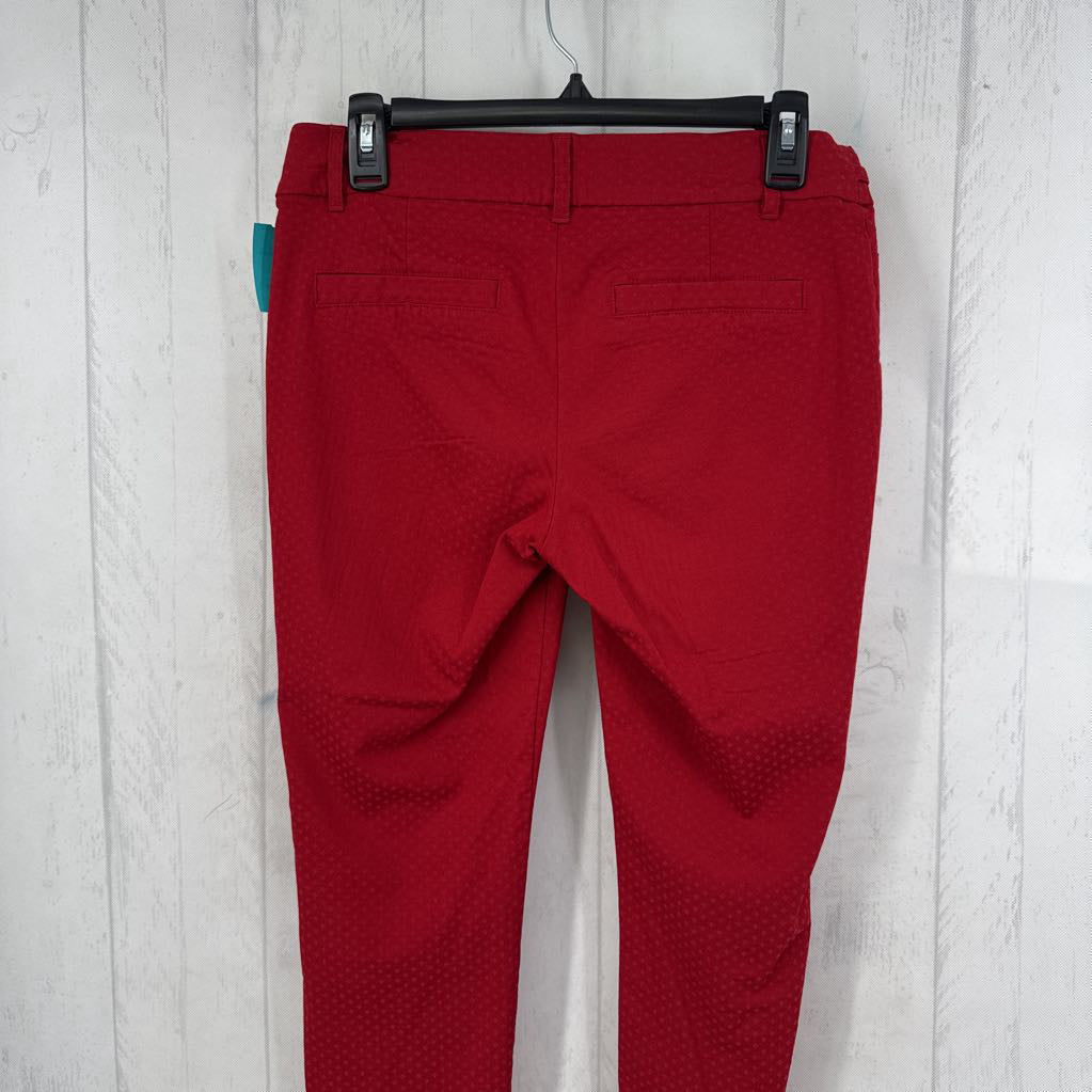 S pull-on crop pant