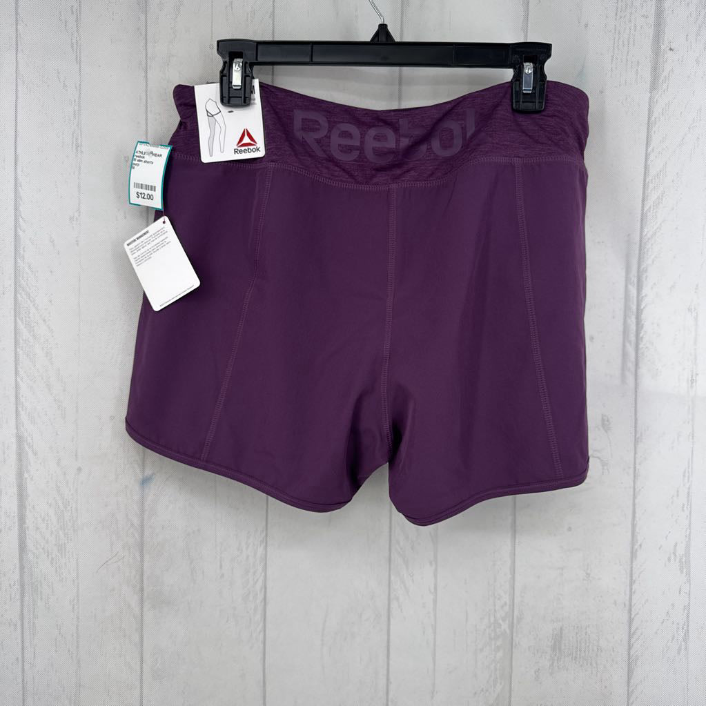 M slim shorts