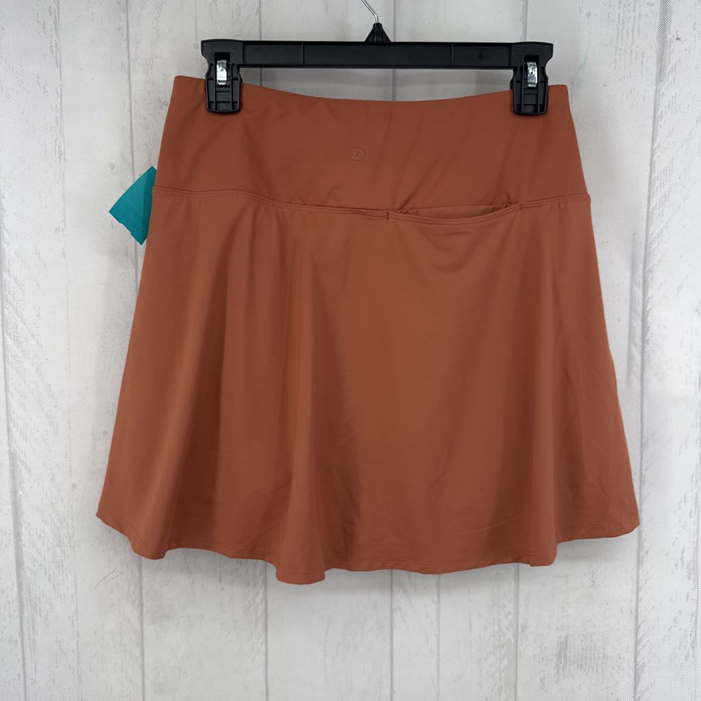M pull-on skort