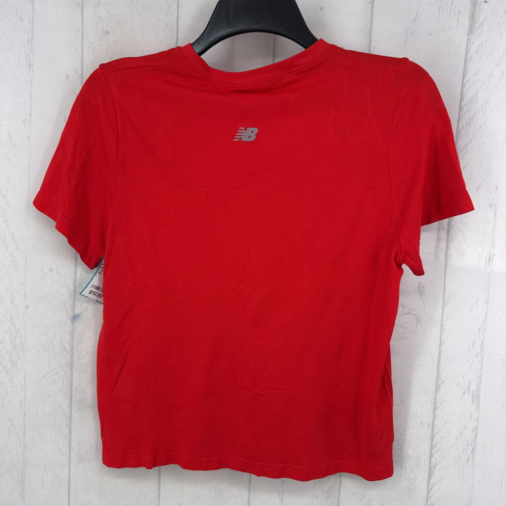 L crewneck s/s tee