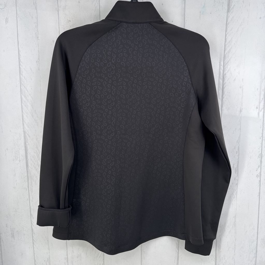 M zip-up jacket