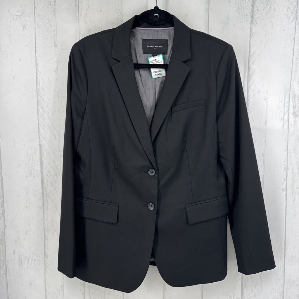 12 button l/s blazer