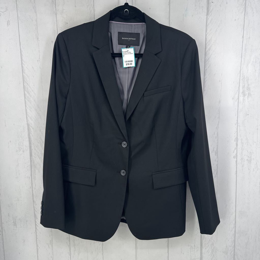 12 button l/s blazer