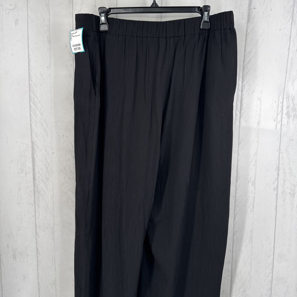 XL wide leg pants