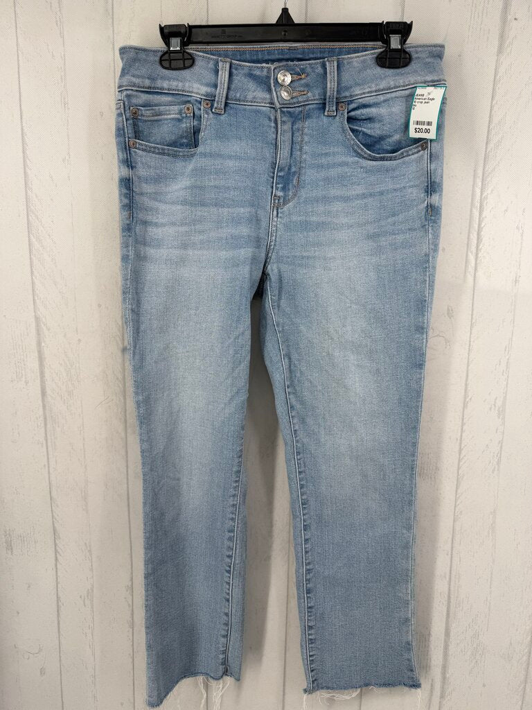 10 crop jean