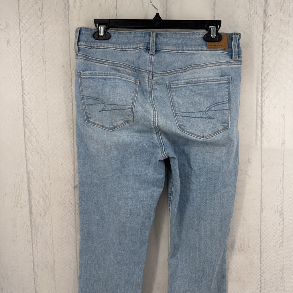 10 crop jean
