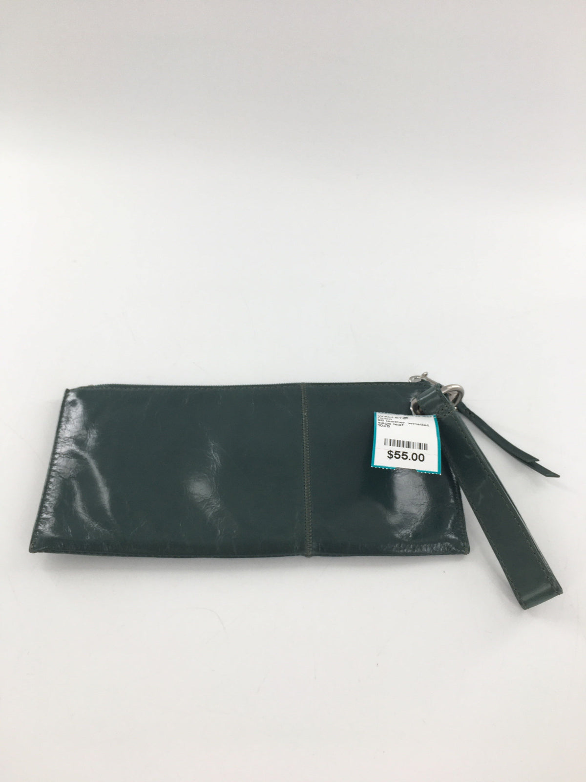98 leather wristlet