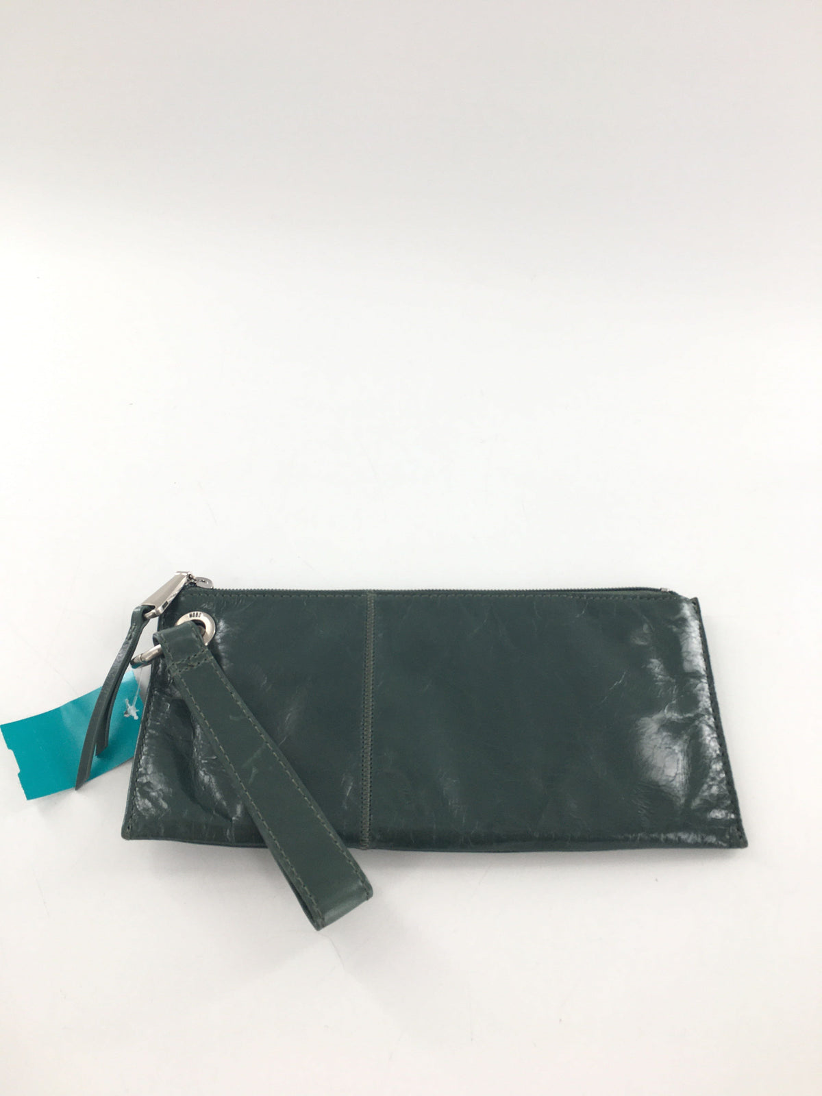 98 leather wristlet
