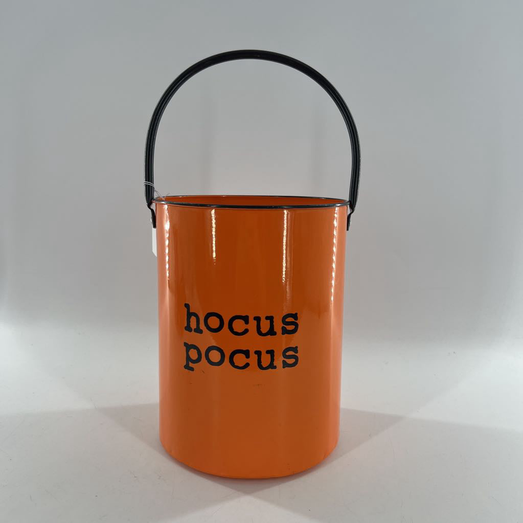 hocus pocus bucket