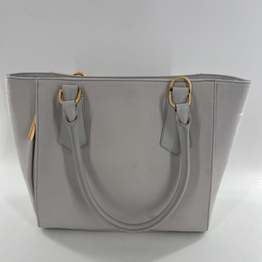 top zip work laptop tote