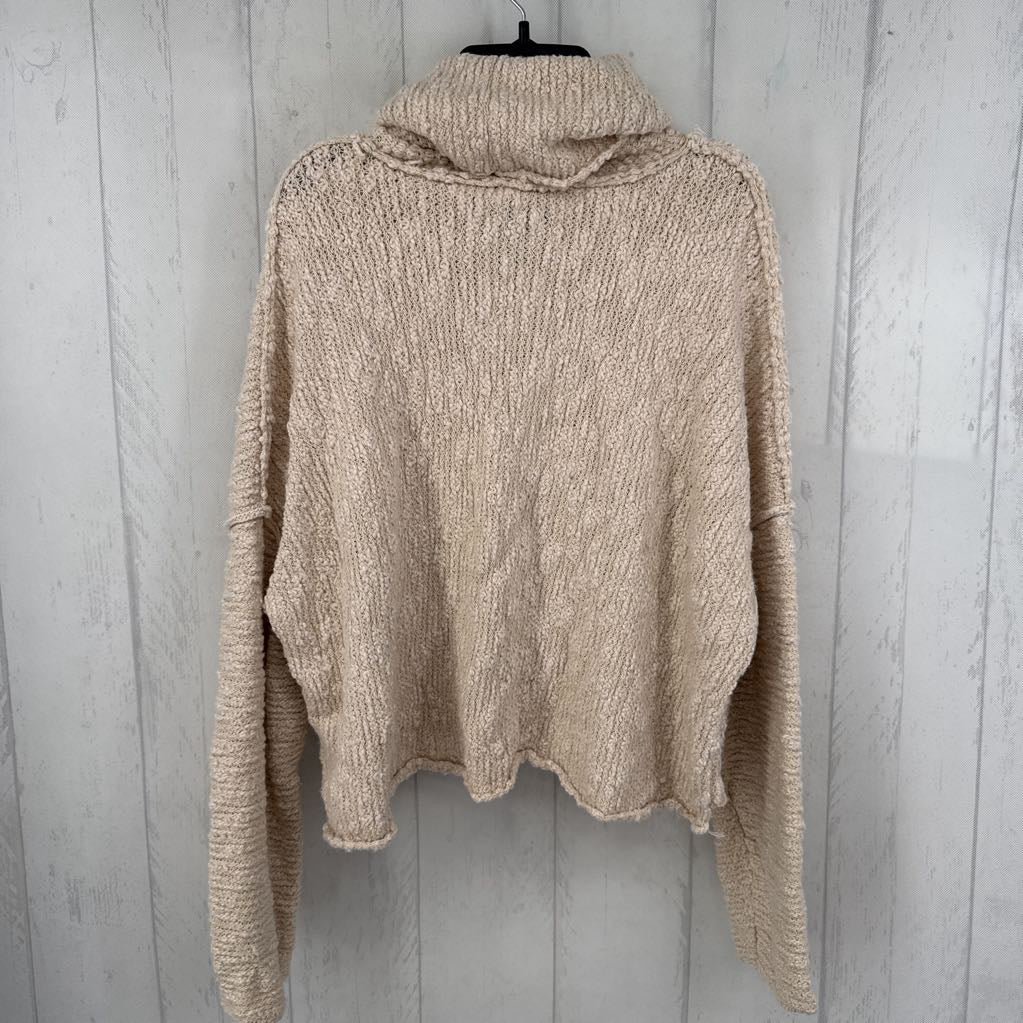 XS cowl neck sweater