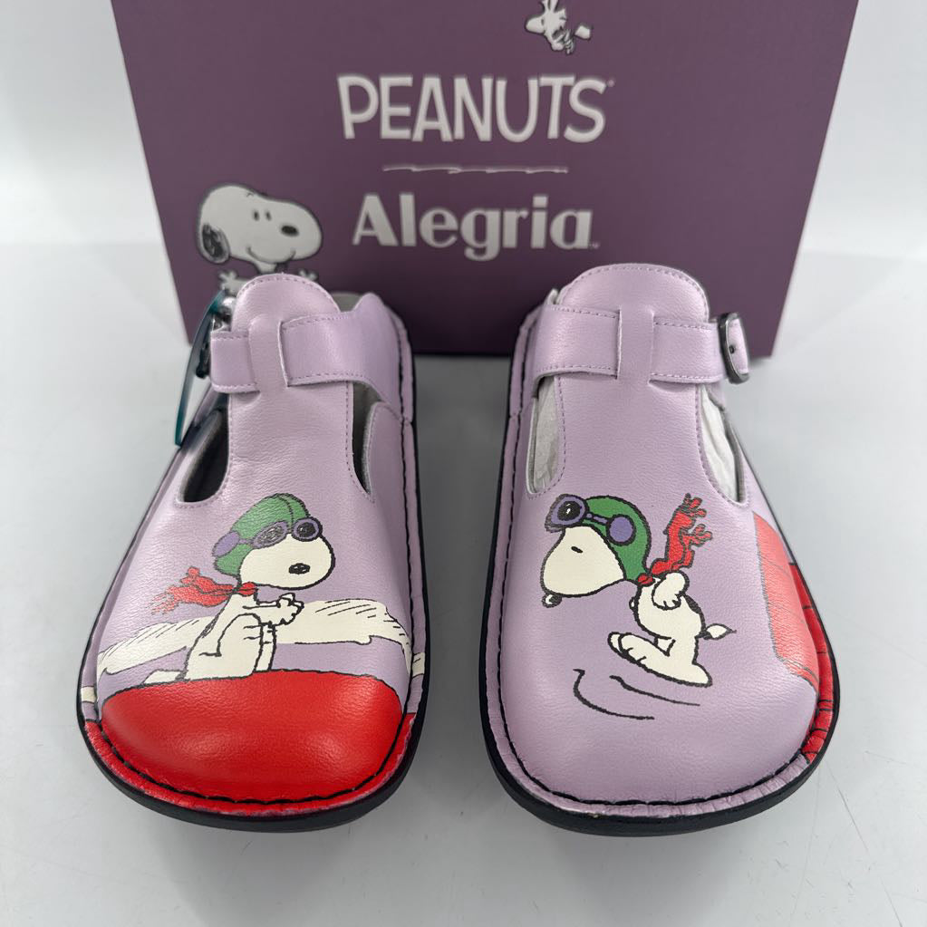 9 snoopy flying ace pilot mules