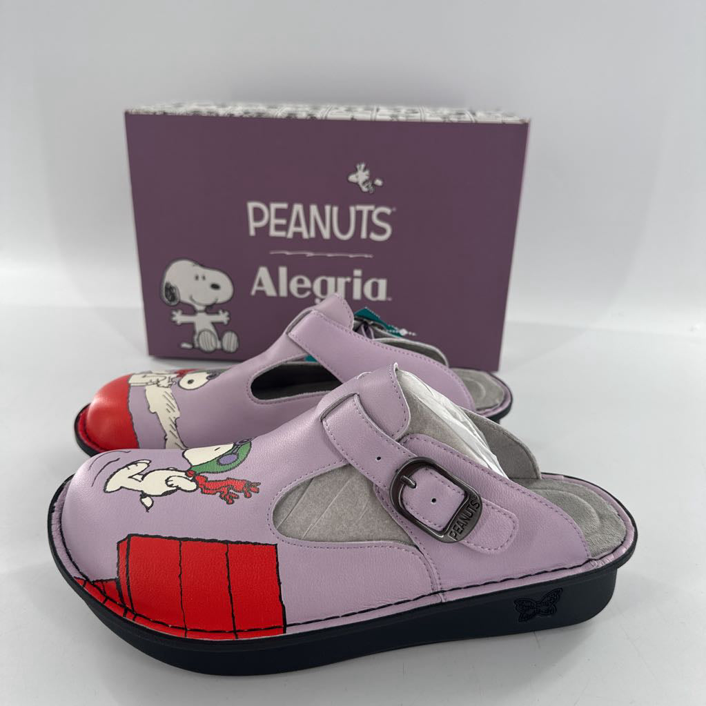 9 snoopy flying ace pilot mules