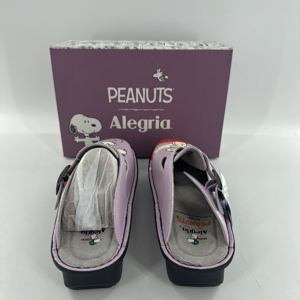 9 snoopy flying ace pilot mules