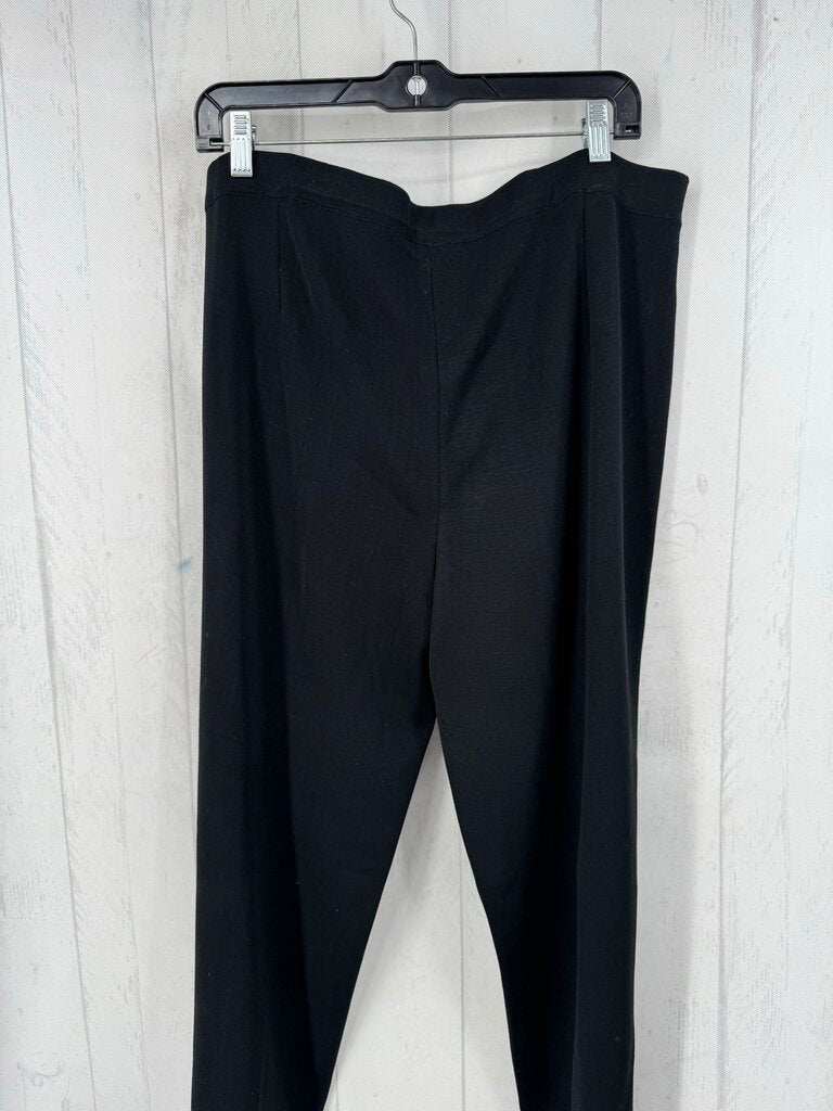1X pull-on knit pant