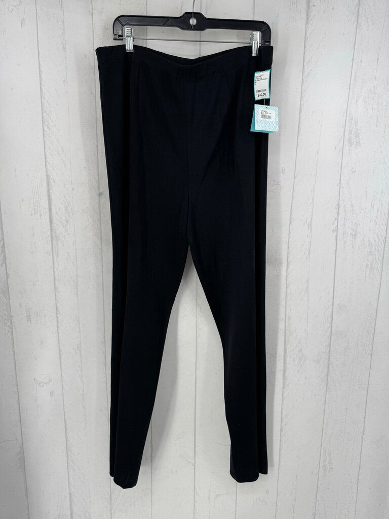 1X pull-on knit pant