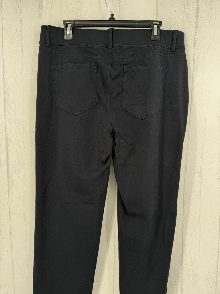 XLT pull-on stretch knit pant