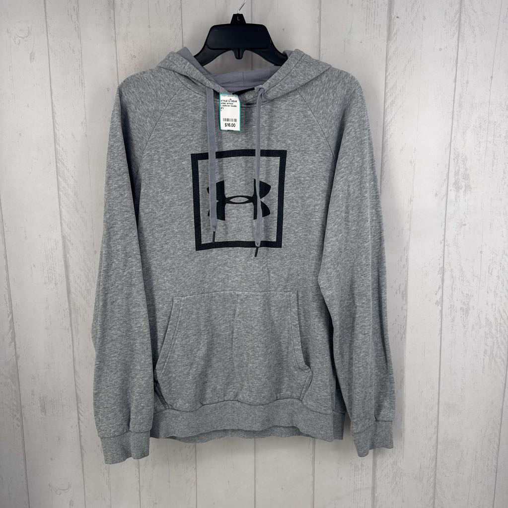 L pullover hoodie