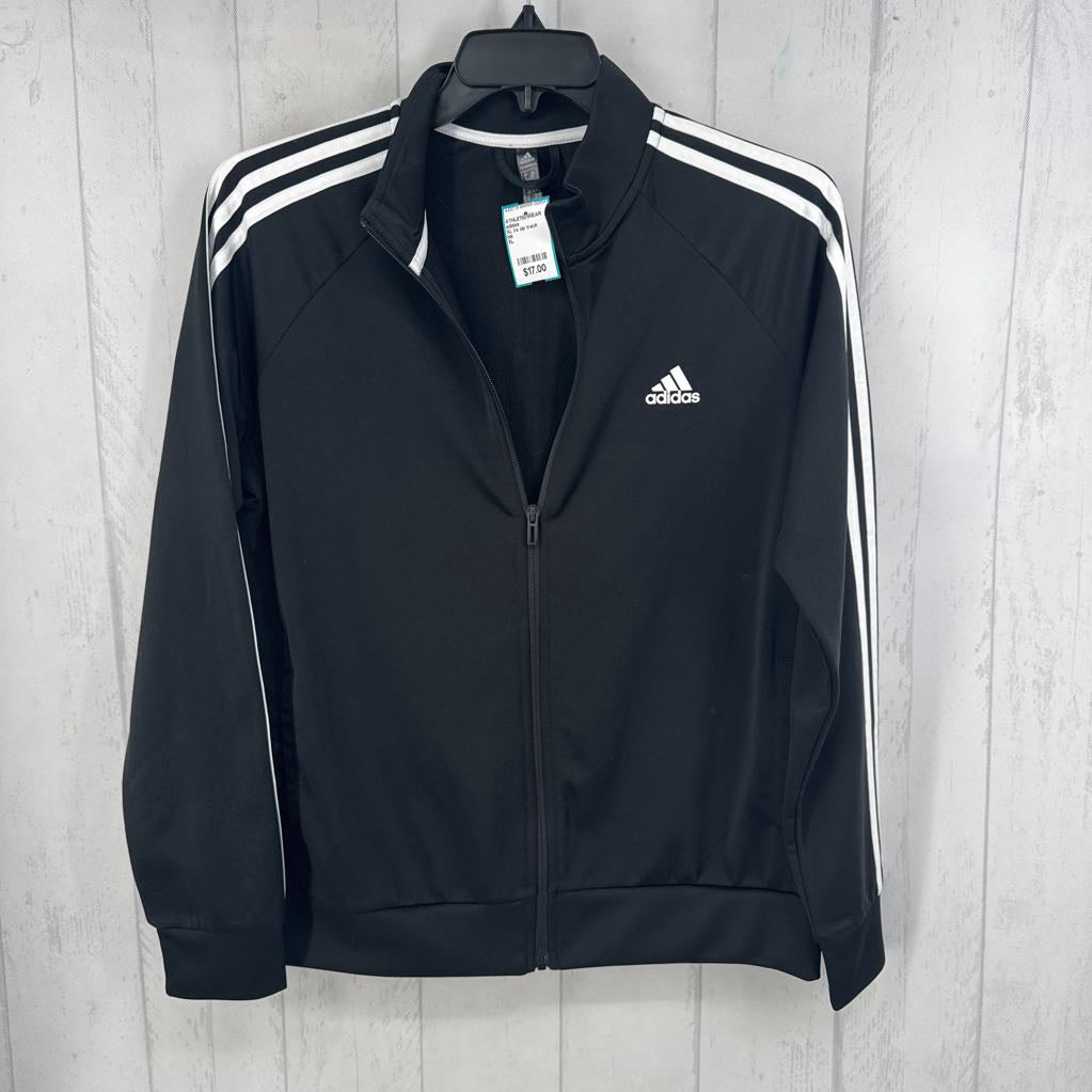 XL l/s zip track jacket