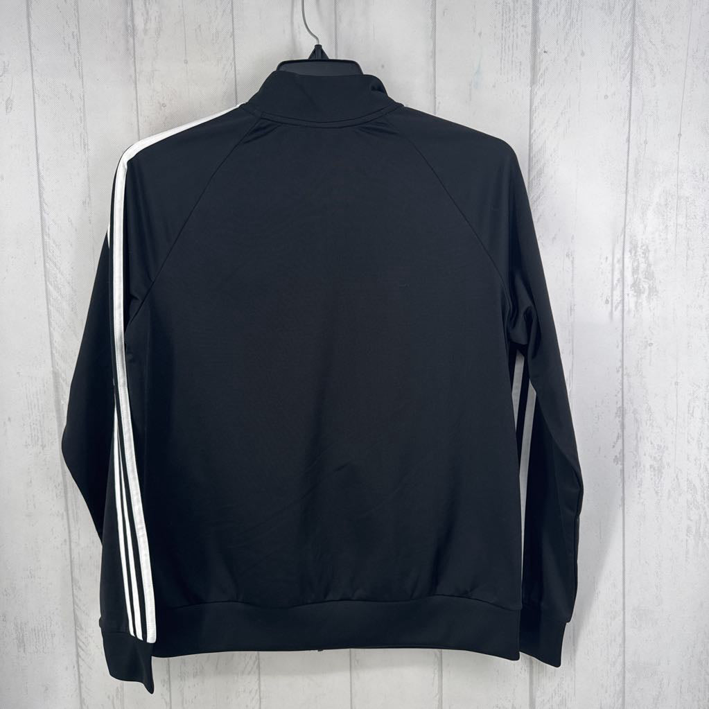 XL l/s zip track jacket