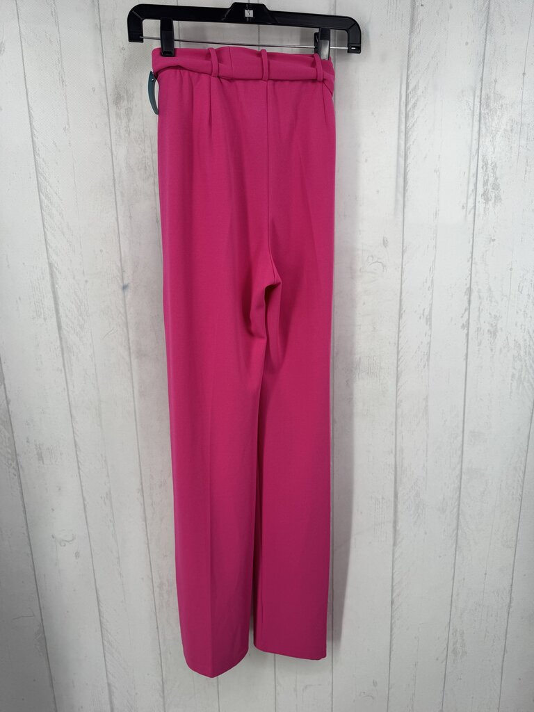 XS wide leg pull-on pants