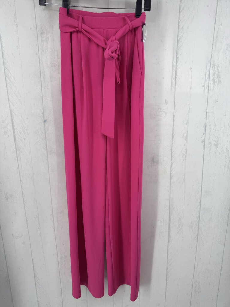 XS wide leg pull-on pants