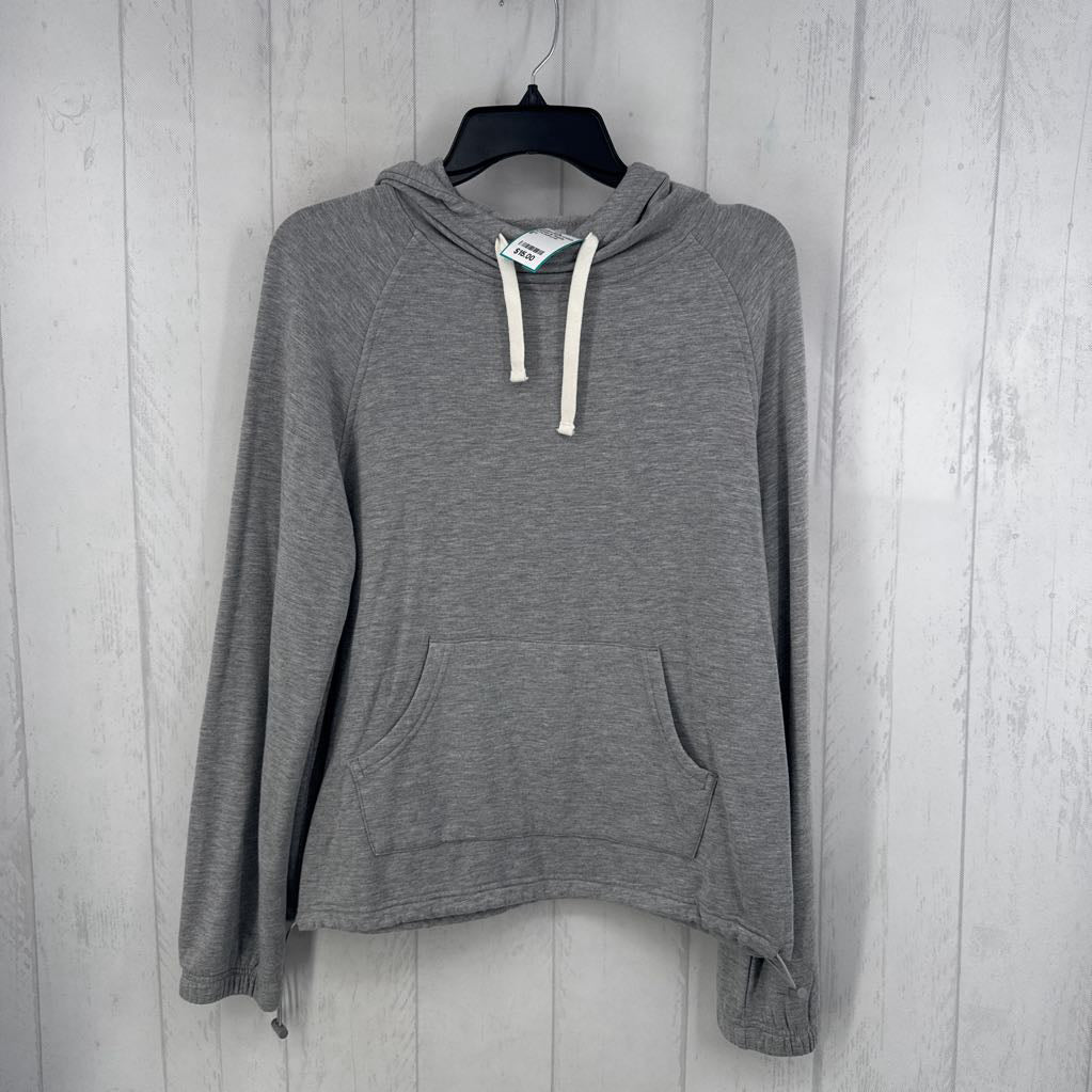 M l/s pull-over hoodie