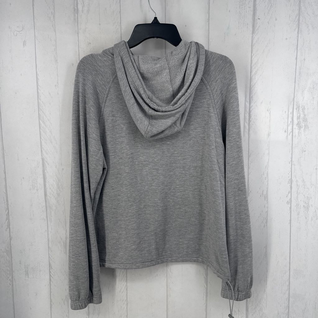 M l/s pull-over hoodie