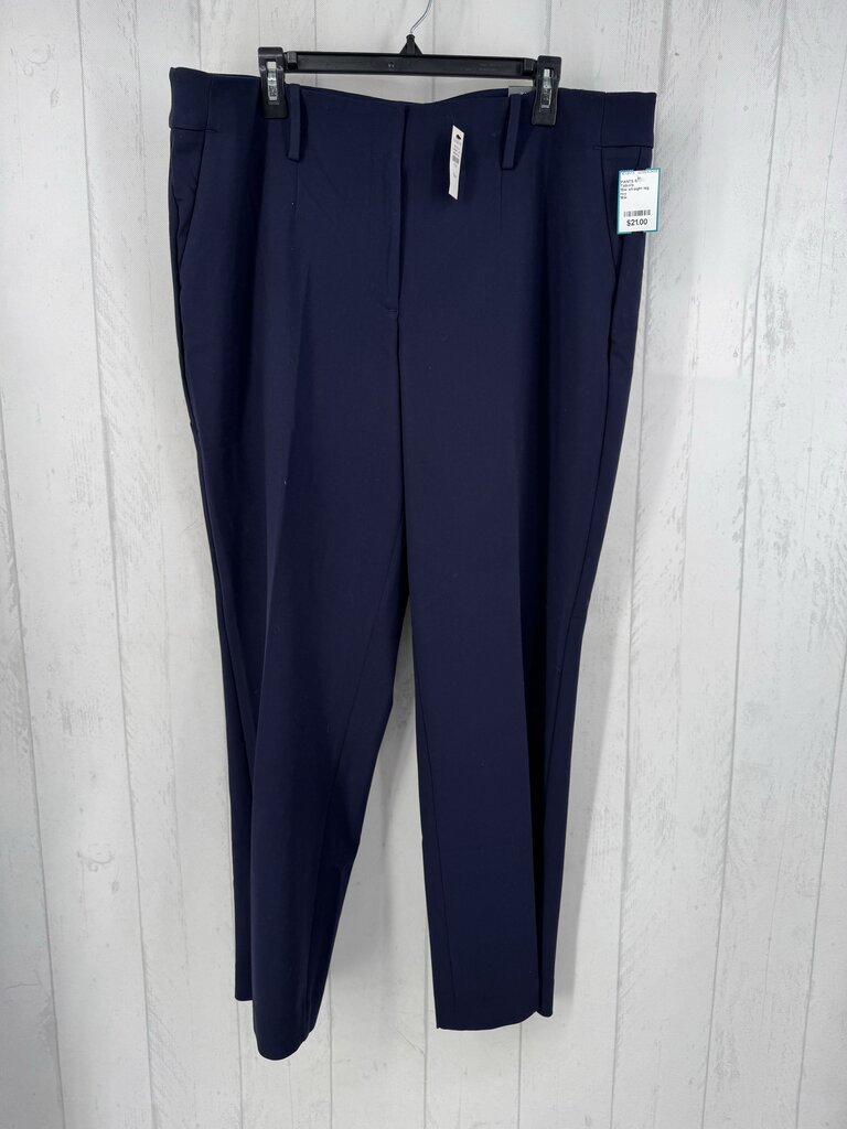 16w straight leg pant