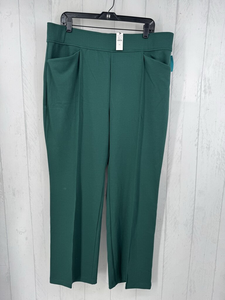 XL pull-on pant