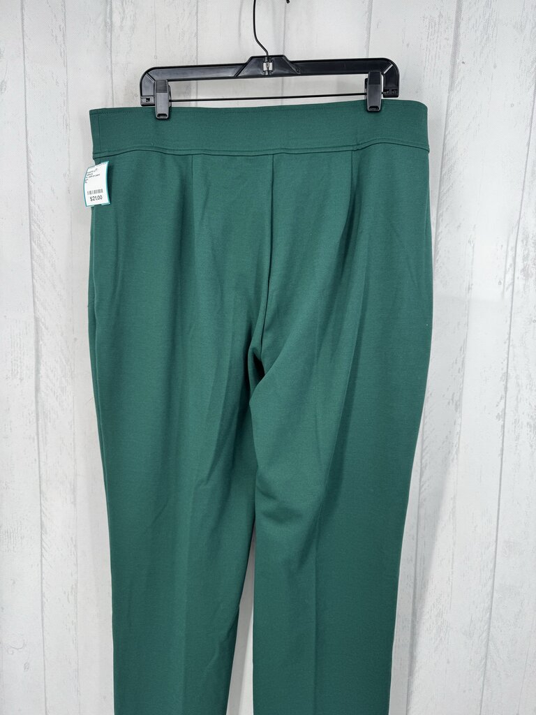XL pull-on pant