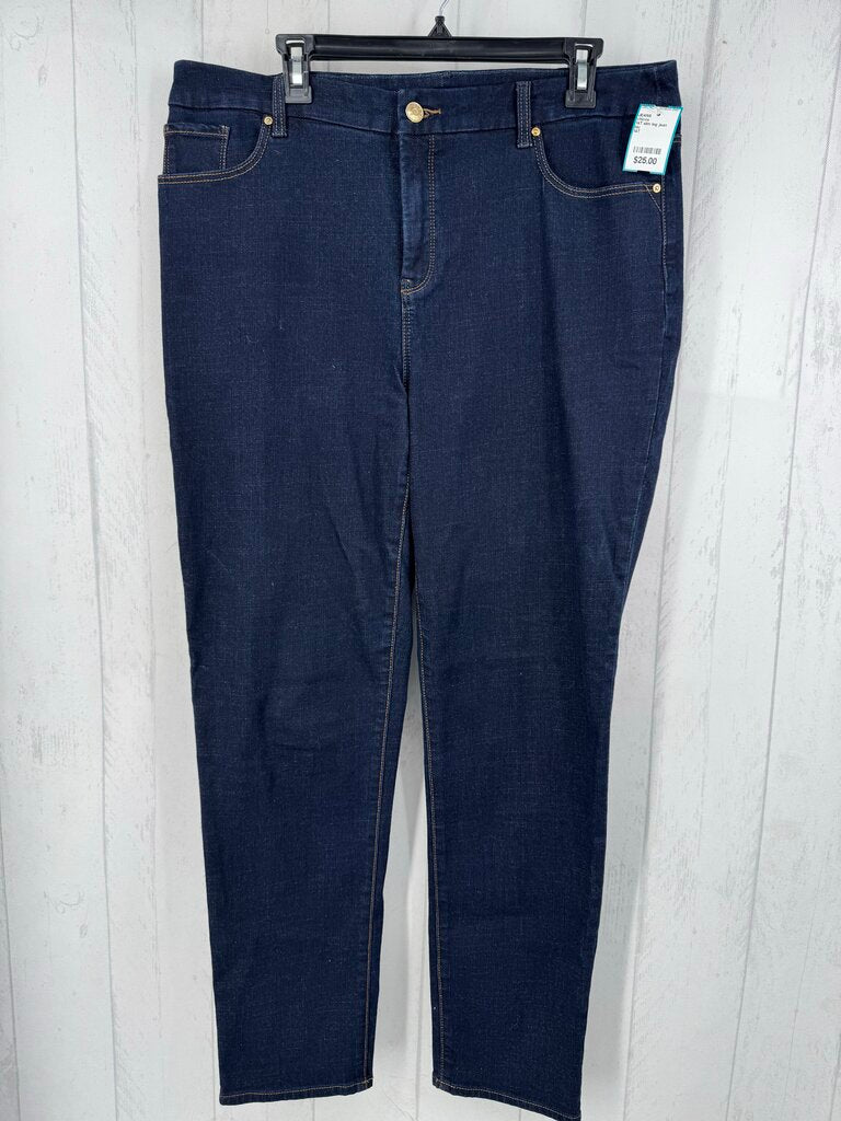 14T slim leg jean