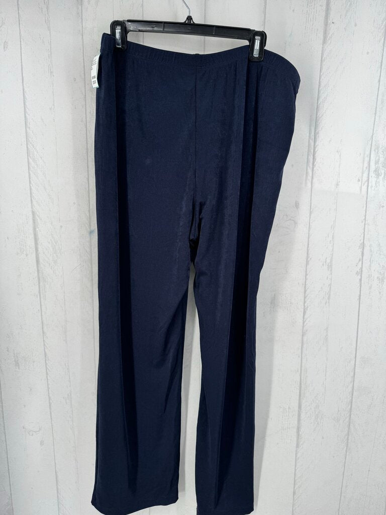 R69 16/18T pull-on wide leg pant