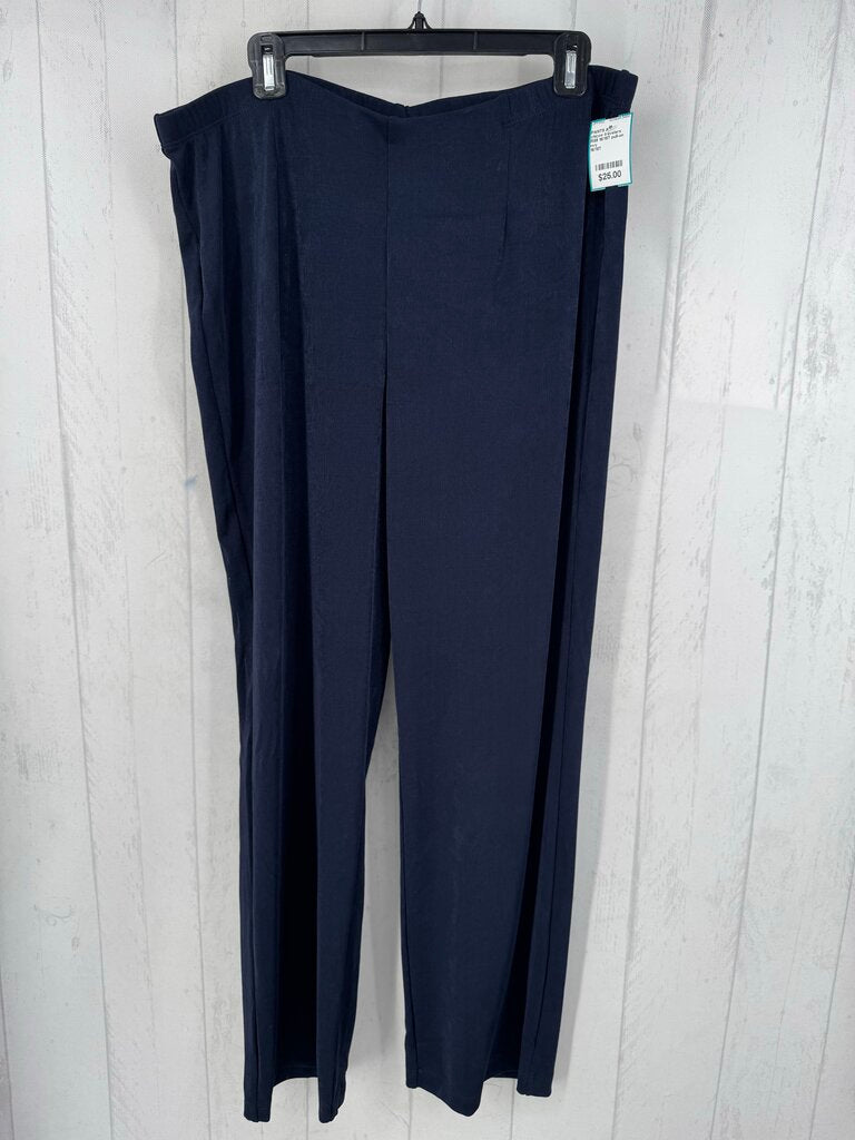 R69 16/18T pull-on wide leg pant