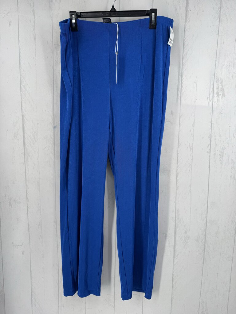 R69 XL pull-on wide leg pant