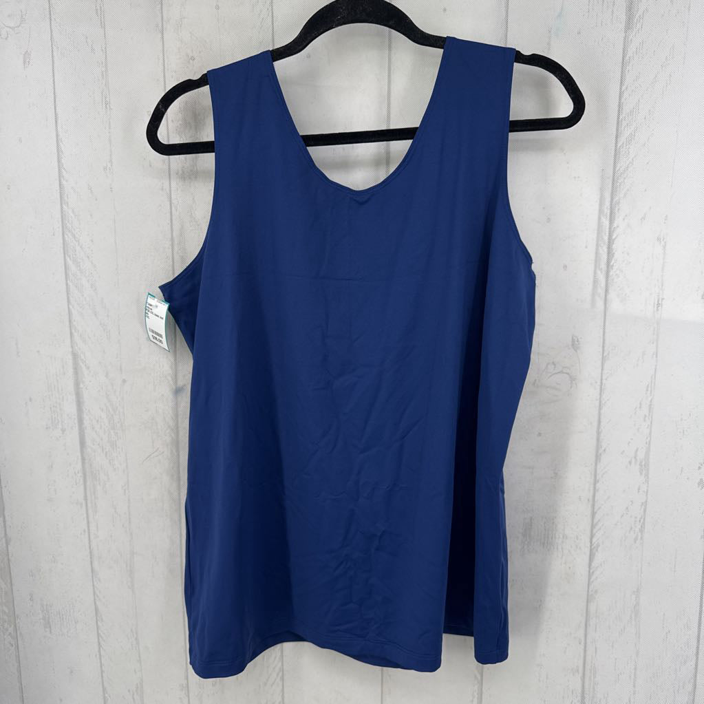 R29 XXL basic knit tank