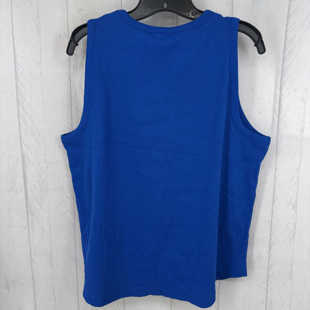 R40 XL ribbed tank