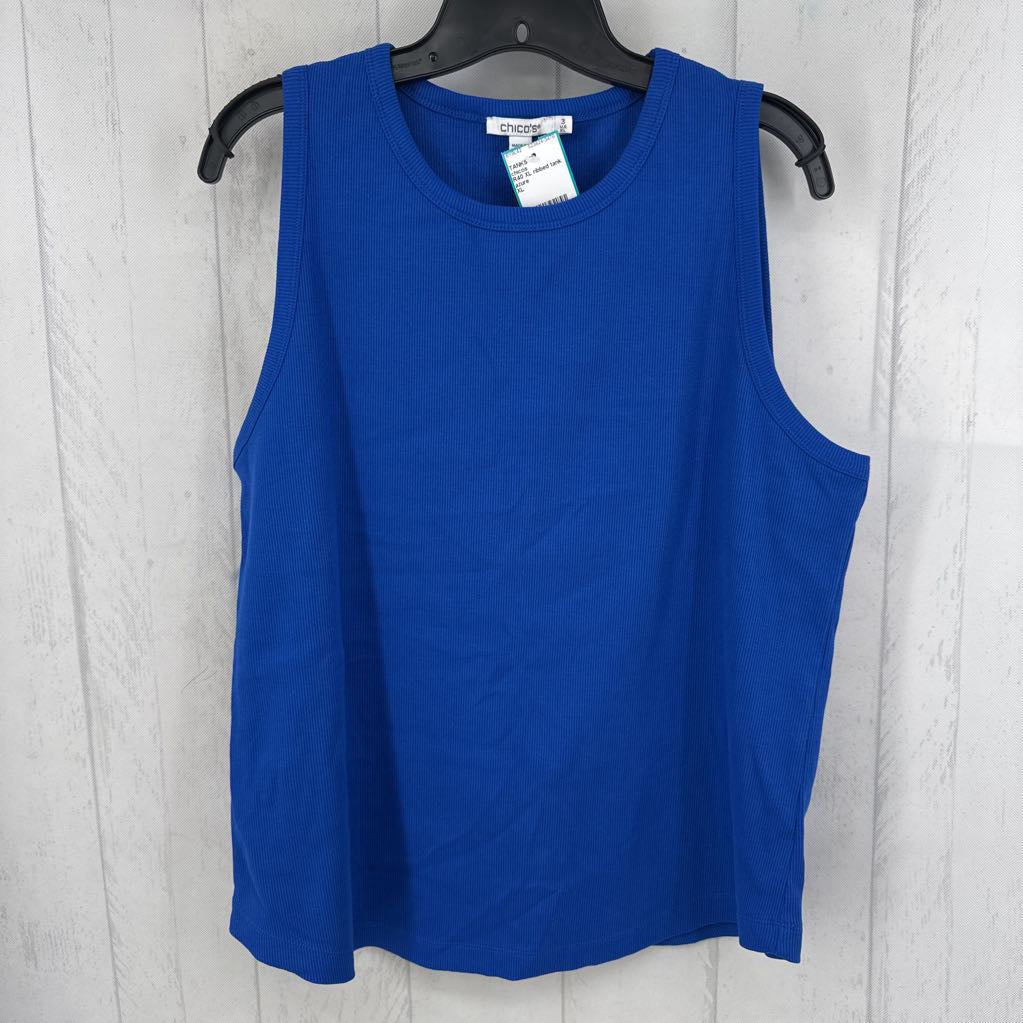 R40 XL ribbed tank