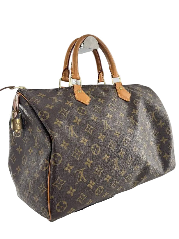 Louis Vuitton 35mm Speedy Handbag