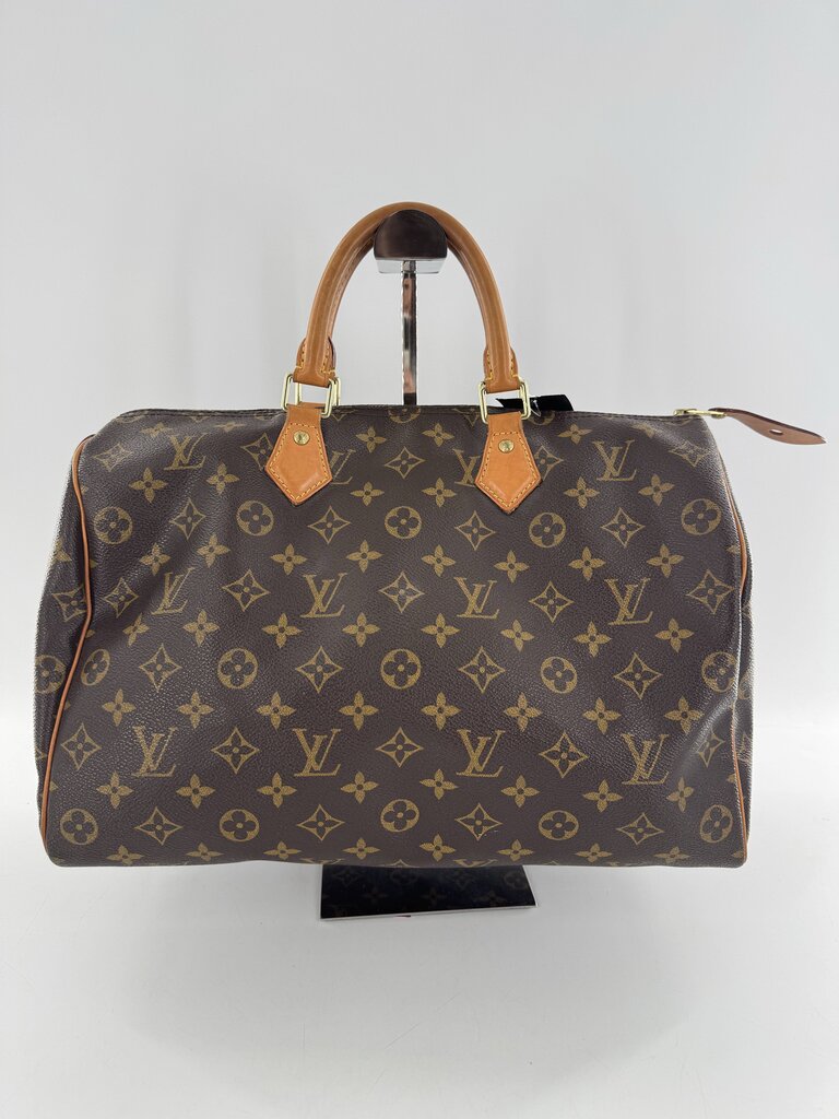 Louis Vuitton 35mm Speedy Handbag
